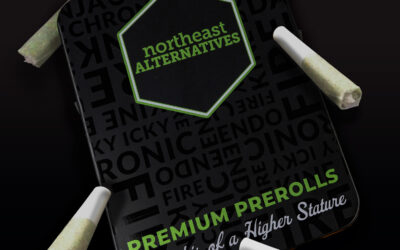 Starburst Kush Pre-Roll 5pk | 2.5g | NEA Premium