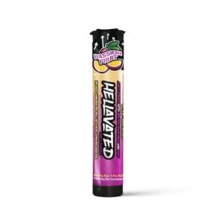 Passion Fruit Juicy Stick | .75g | Hellavated