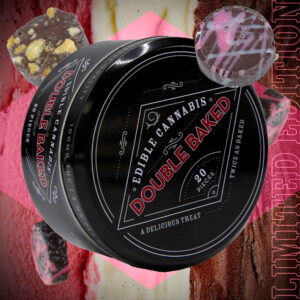 RSO Hybrid Neapolitan Chocolates | 20ct | Double Baked