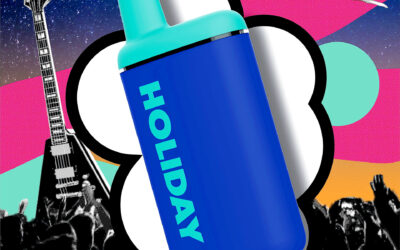 Nightcap H-Bar Vape | 1g | Holiday