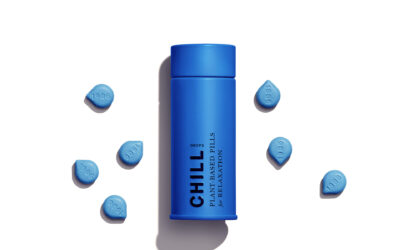 Chill Drops Tin | 20ct | 1906