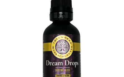 Dream Drops RSO Tincture | 60ml | Treeworks