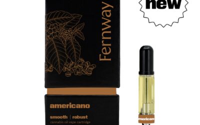Americano Cartridge | 1g | Fernway