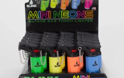 Mini Neon Torch | Blink