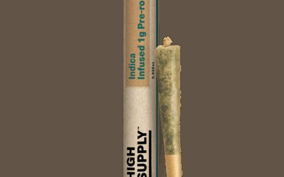 Chocolate OG Preroll | 1g | High Supply