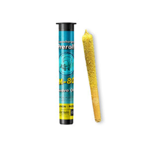 M-80 Guava OG Infused Pre-Roll | 1g | Pioneer Valley