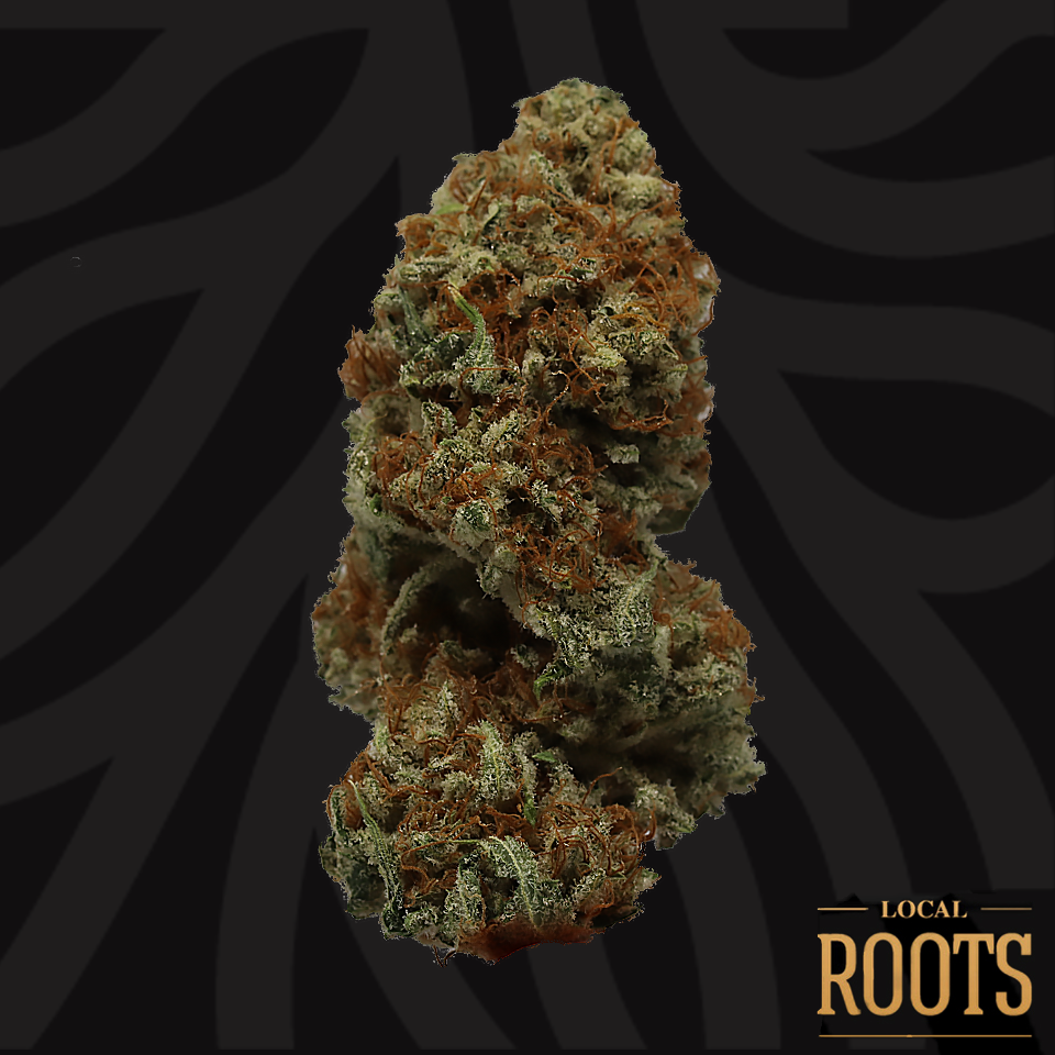 Forest Queen Flower | 3.5g | Local Roots