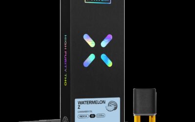 Watermelon Z Pod | 1g | PAX