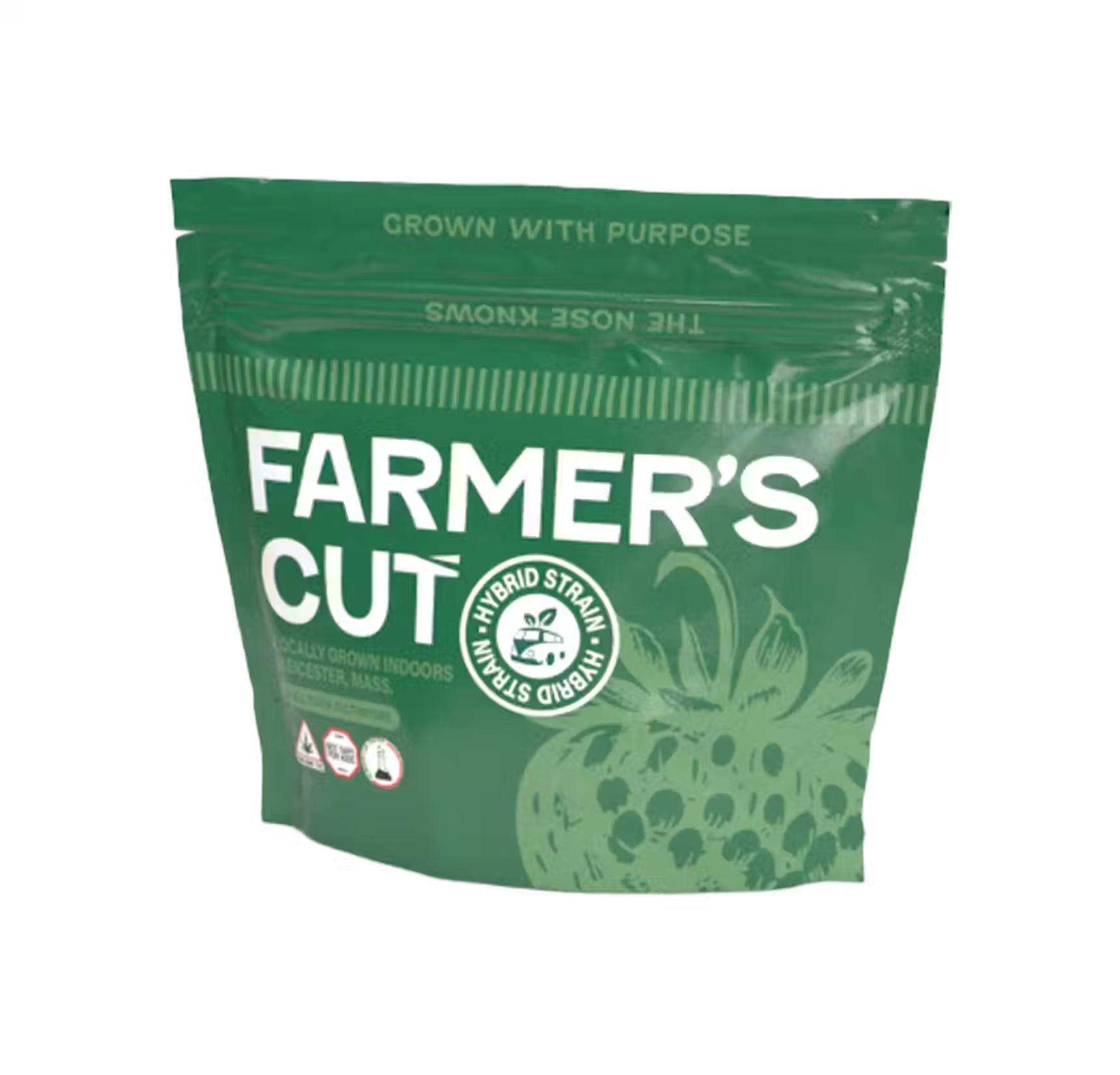 Cuban Affair Flower | 14g | Farmer's Cut