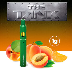 Apricot Delight Pen | 1g | The Tank