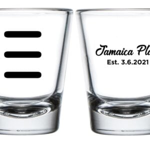 Seed Branded Shot Glasses