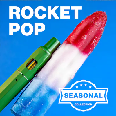 Rocket Pop Pen | 1g | The Tank