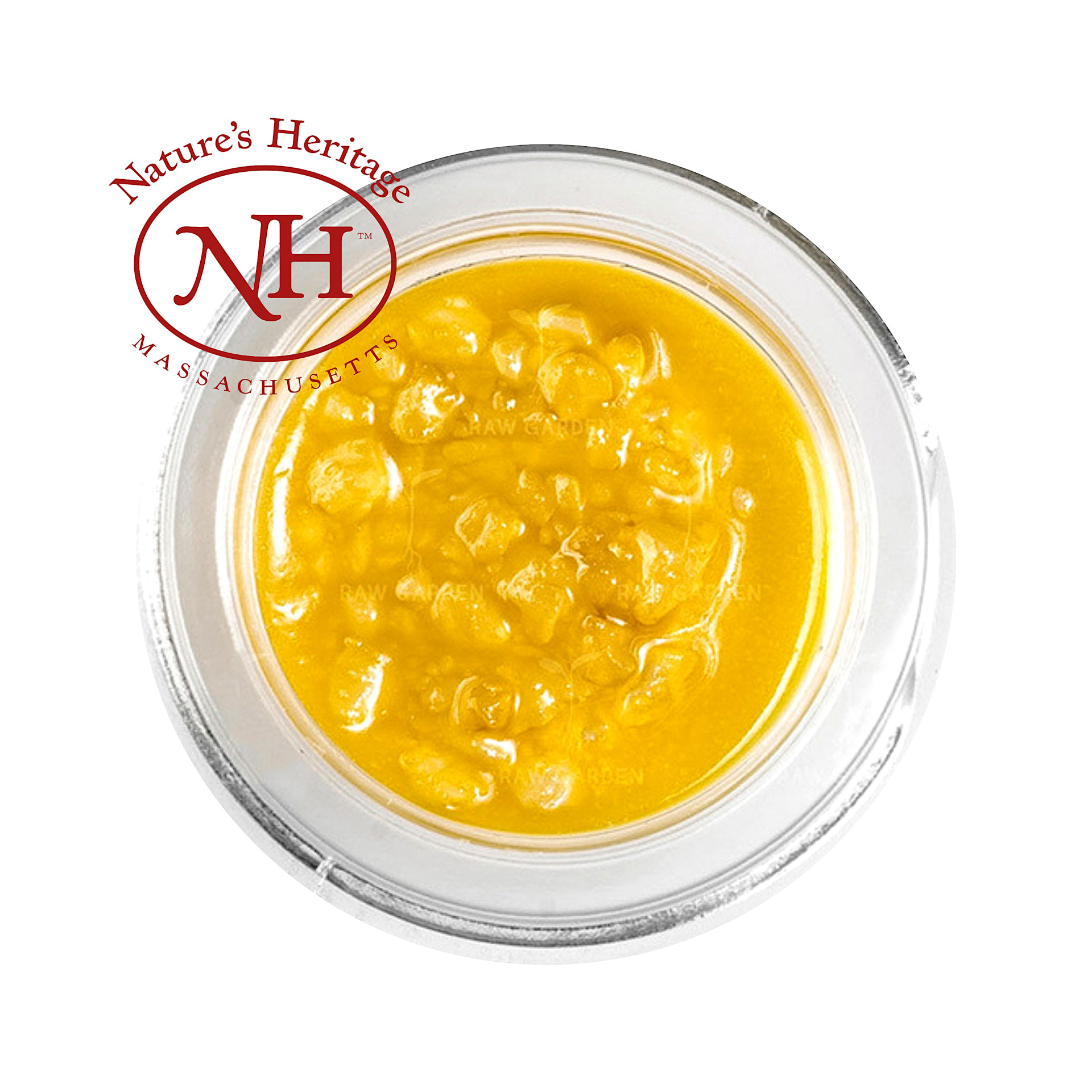 Ebony Ivory Live Diamonds & Sauce | .5g | Nature's Heritage