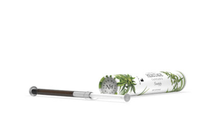 RSO Oral Syringe | 1g | Nature’s Heritage