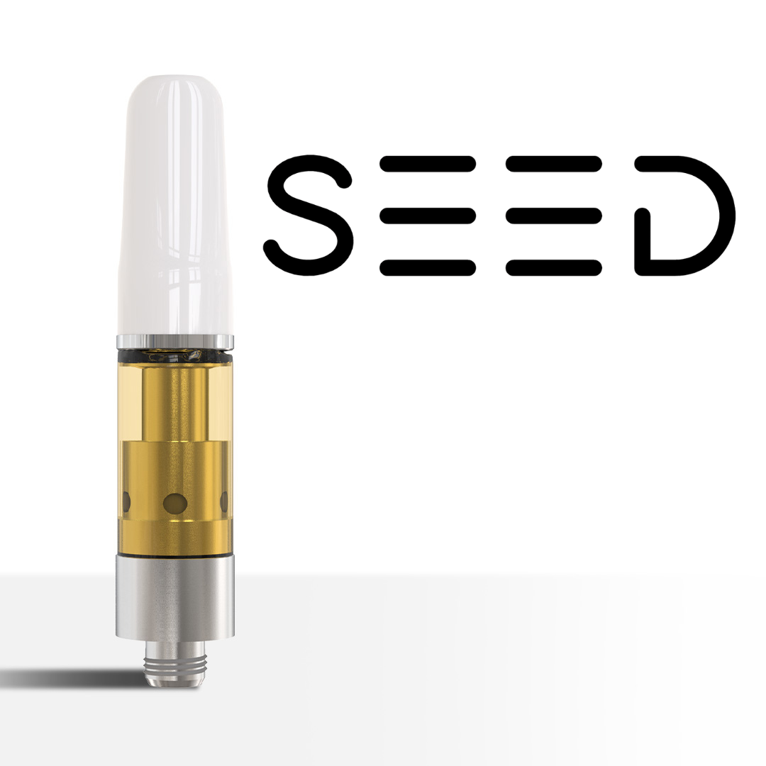 Orange Creamsicle Cartridge | 1g | SEED