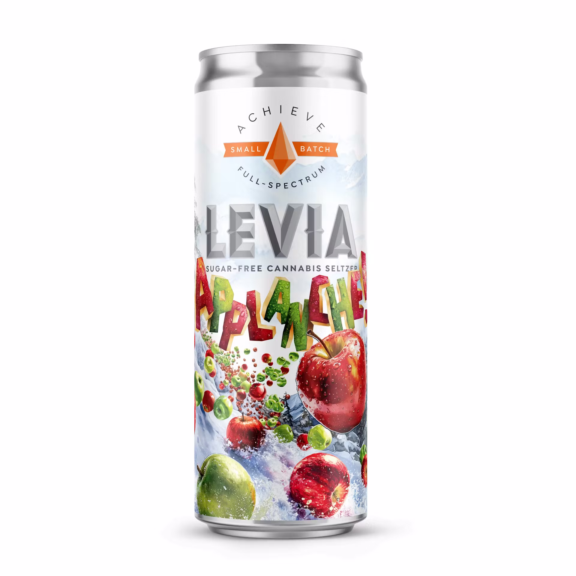 Seasonal Applanche Seltzer | 5mg | Levia