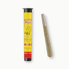 M-80 Blue Zushi Infused Pre-Roll | 1g | Pioneer Valley