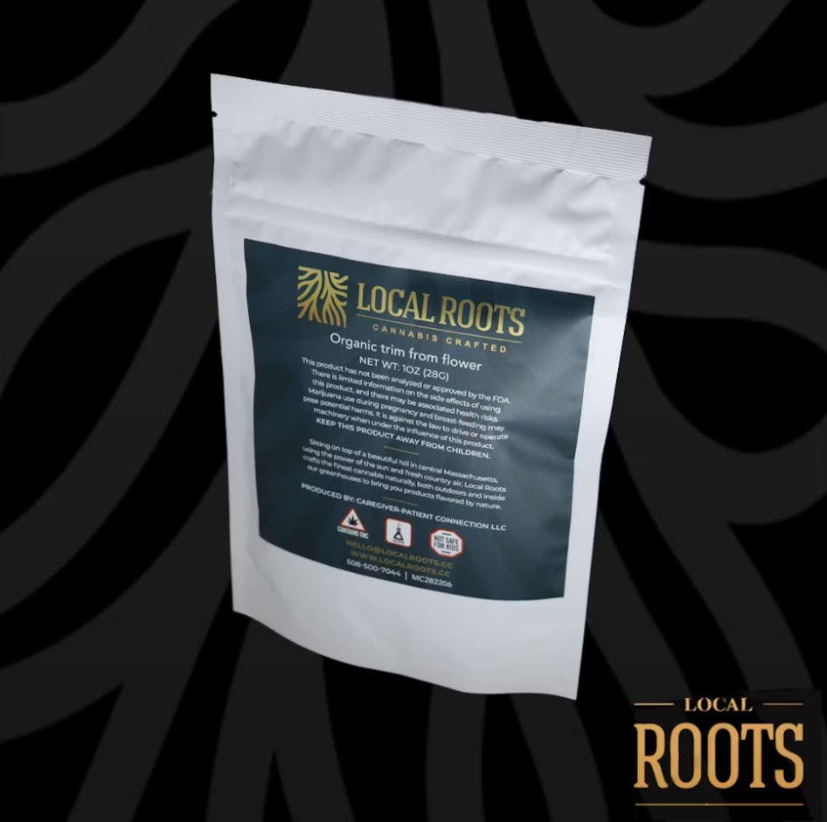 Golden Goat Flower | 14g | Local Roots