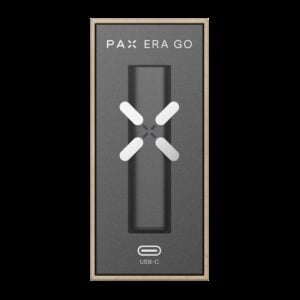 PAX Era Go Battery | Black | PAX