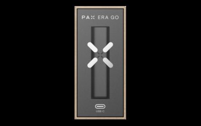PAX Era Go Battery | Black | PAX