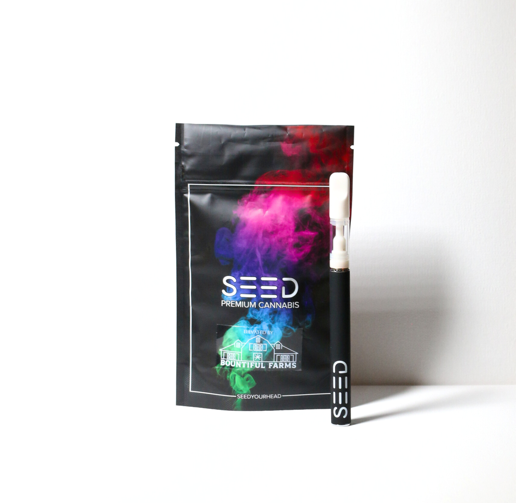 Refined Taste Live Hash Rosin Cart | .5g | SEED