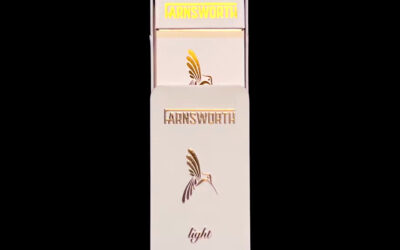 Farnsworth Light Preroll 5pk | 2.5g | Farnsworth