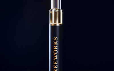 Tropical Zinger Live Rosin Wand | .5g | Treeworks