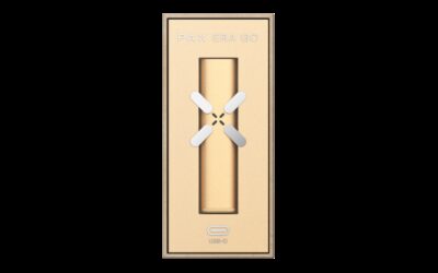 PAX Era Go Battery | GOLD | PAX