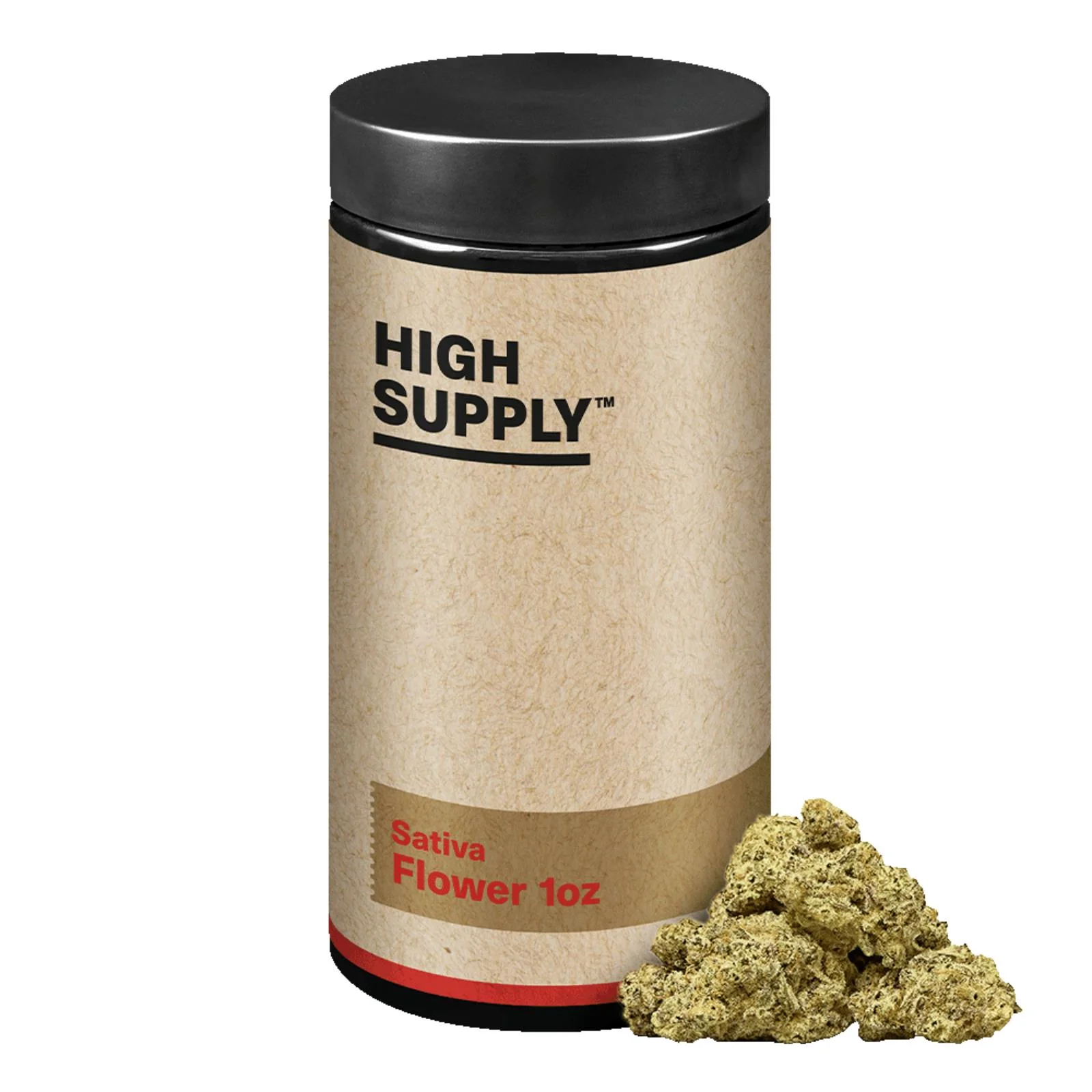 Berry Gelato Flower | 28g | High Supply