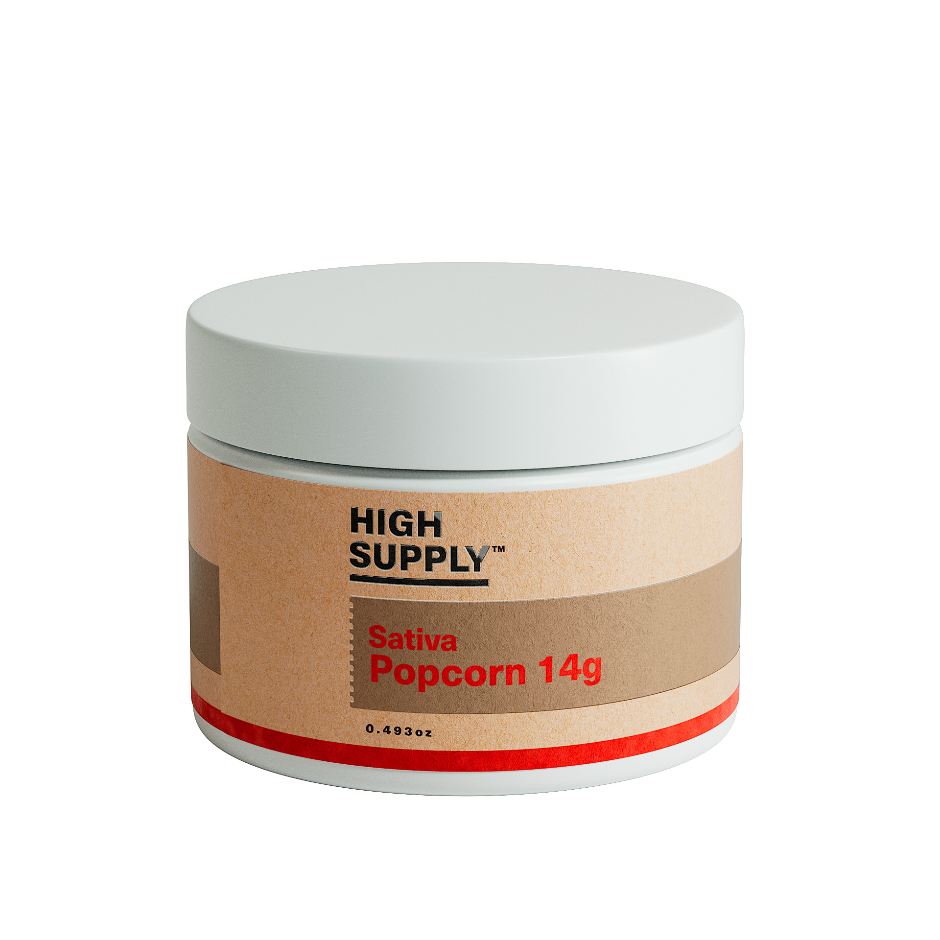 Gastro Pop Popcorn | 14g | High Supply