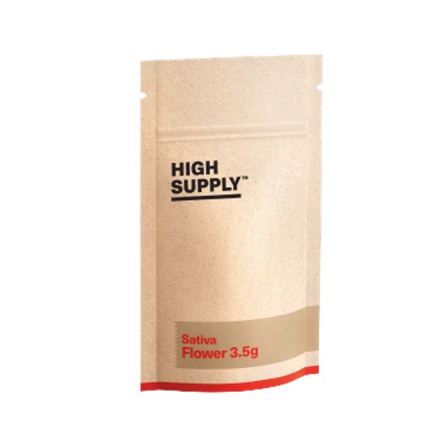 Schrom Flower | 3.5g | High Supply