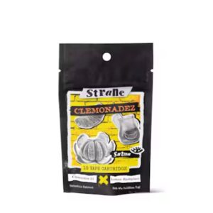 Clemonadez Live Cartridge | 1g | Strane