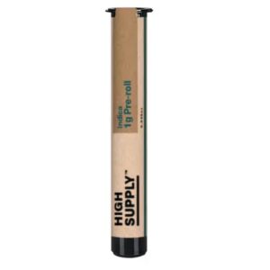 Dulce De Uva Pre-Roll | 1g | High Supply