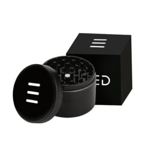 Seed Branded 4 Piece Grinder