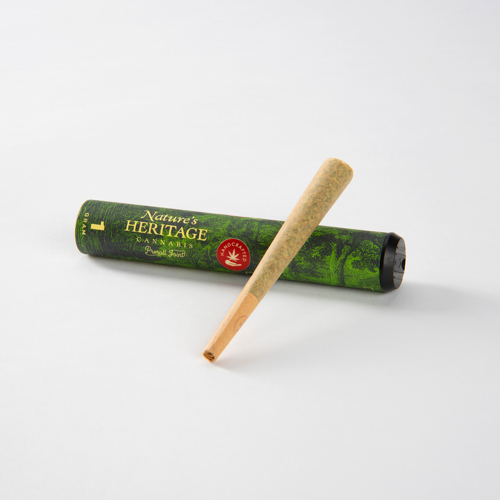 Forbidden Zkittlez Pre-Roll 1g | Nature's Heritage