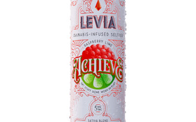 Achieve Seltzer | 5mg | Levia