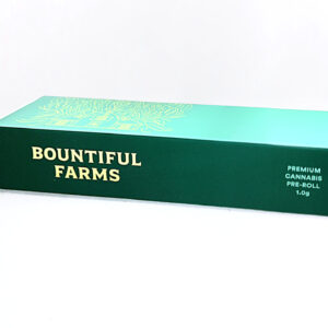 Garlic Breath Pre-Roll | 1g | Bountiful Farms