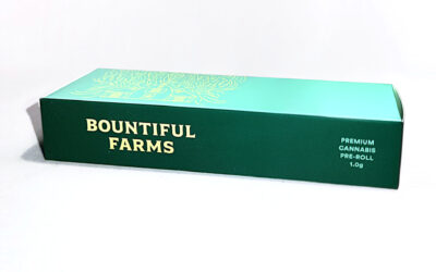 Garlic Breath Pre-Roll | 1g | Bountiful Farms