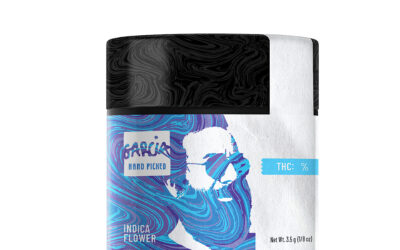 LA Baker Flower | 3.5g | Garcia Hand Picked
