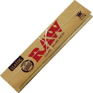 King Size  |  Raw Classic