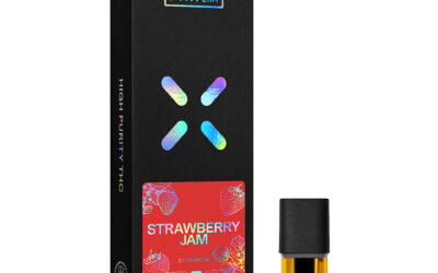 Strawberry Jam PAX Pod | 1g | PAX