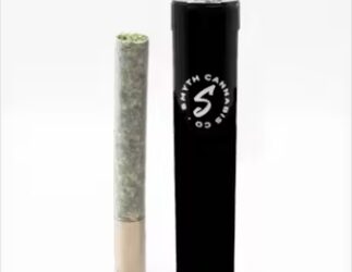 Ghost Train Haze Pre-Roll | 1g | Smyth Cannabis