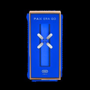 PAX Era Go Battery | NEON BLUE | PAX