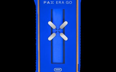 PAX Era Go Battery | NEON BLUE | PAX