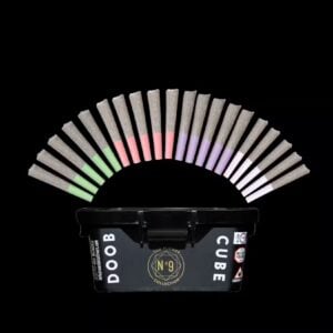 Doob Cube Mini Pre-Roll 20pk | 7g | No 9 Collection