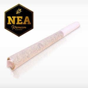Electric Pineapple Pre-Roll | .5g | NEA Premium