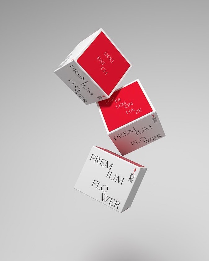 Dog Patch Flower | 3.5g | Happy Valley