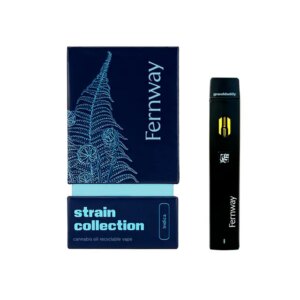 Granddaddy Purple Traveler | 1g | Fernway