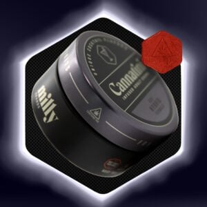 RSO Hybrid Dragonfruit Acai Spritzer Gummies | 20ct | Cannatini