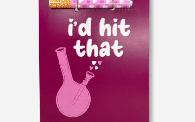 “I’d Hit That” Greeting Card + Chillum